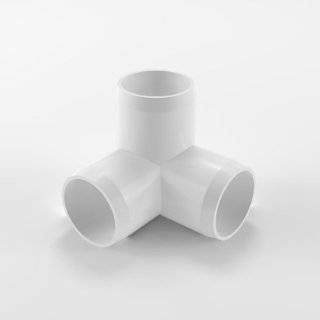 way Elbow PVC Fitting Connector