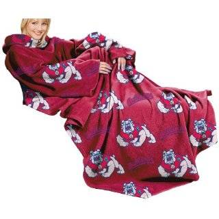   , Officially Licensed Blanket with Sleeves by Northwest Repeat