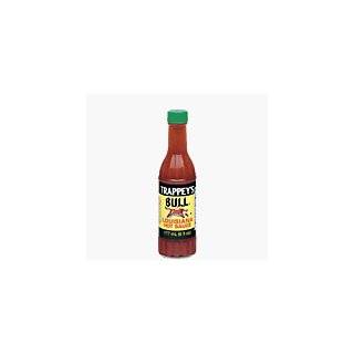 Trappeys Red Devil Cayenne Pepper Sauce   12 oz  Grocery 