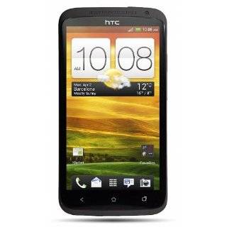 HTC S720E One X Unlocked Android SmartPhone with 32GB Memory, 8MP HD 