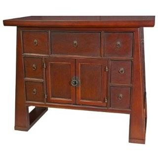   Ming Lamp Table Bedside Cabinet End Table Nightstand