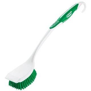  Scrub Brush Long Handle 20 