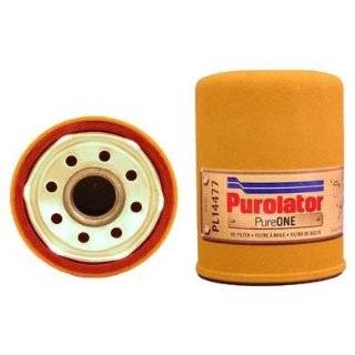    Purolator PL10241 PureONE Oil Filter, Pack of 1 Automotive