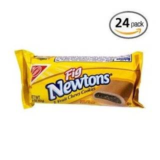 Fat Free Fig Newtons Fruit Chewy Cookies 24 Pack Value Box