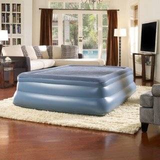 Simmons Beautyrest Skyrise 19 Inch Double Pillow Top Express Air Bed 