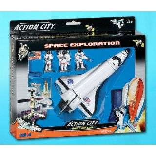  Matchbox Sky Busters   Space Shuttle Atlantis Toys 