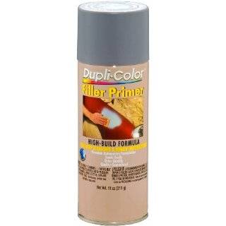 Dupli Color FP101 Gray General Purpose Sandable Scratch Filler and 