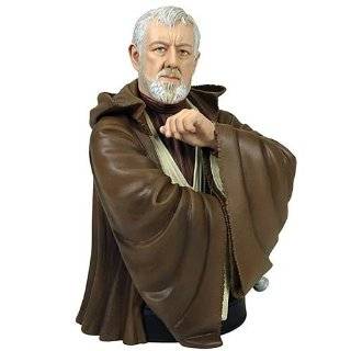   Wars Obi Wan Kenobi A New Hope Mini Bust by Gentle Giant Toys & Games