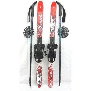  Whitewoods Nordic Cross Country Skis for Kids 100cm with 