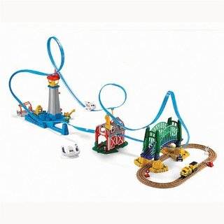  GeoTrax Coastal Winds Airport Toys & Games