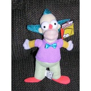   Doll as seen in The Simpsons Treehouse of Horror Episode Toys & Games