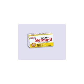 Senna Tablets 8.6Mg   100 sku99614