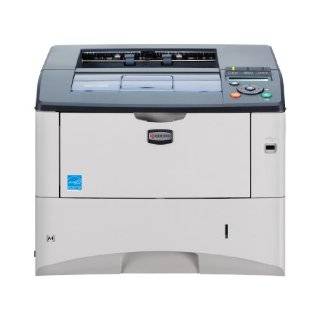   model FS 2020D 37 PPM Desktop B&W Laser Printer   Optional Networking