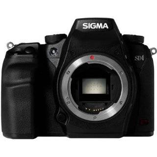  Sigma SD14 14MP Digital SLR Camera (Body Only) Camera 