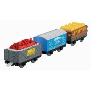  Thomas the Train TrackMaster Express Coaches Toys 
