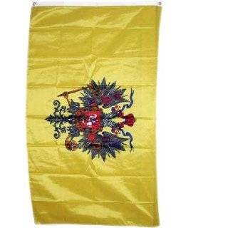Russia ROYAL (Imperial) Standard Flag   3 foot by 5 foot Polyester(NEW 