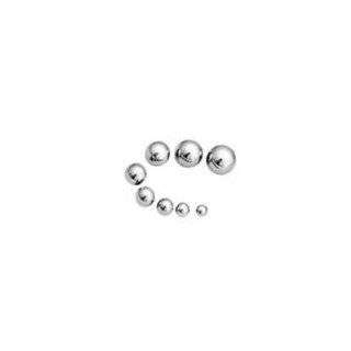 100 1/2 inch Diameter Chrome Steel Bearing Balls G25 Ball Bearings VXB 