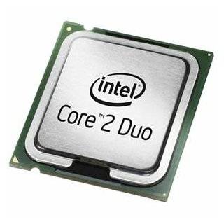  Intel Core 2 Duo E6700 Dual Core Processor, 2.6 GHz, 4M L2 