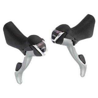 Shimano ST 4501 Tiagra STI Double Shifter Lever Set (9 Speed)