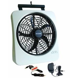 O2 Cool Model 1054 10 Indoor/Outdoor Fan 