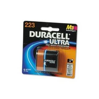  Duracell CR P2 Lithium 6V Photo Battery CRP2 Camera 