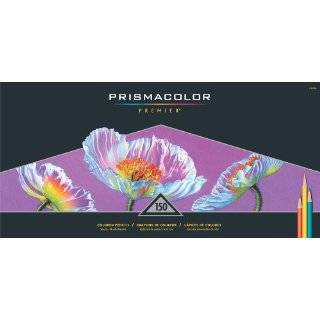  Prismacolor Thick Lead Art Pencils, 120 Color Set (3602TN 