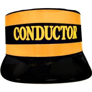  Conductor Hat Toys & Games