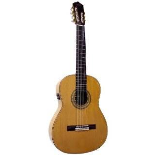  Giannini GWNFLE/7 Performance Series Thin Body Cutaway 