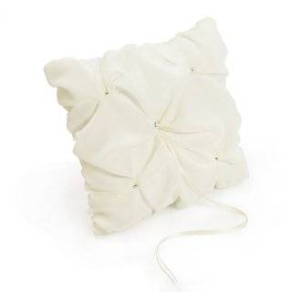 Wedding Victorian Collection Ring Pillow, Ivory Beverly Clark Wedding 
