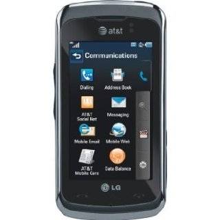 com LG BL40 Chocolate Black Label Series Unlocked Phone GSM Quad Band 