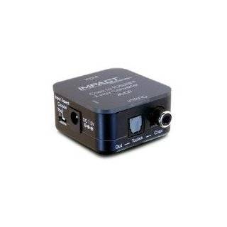   Audio DAC CO Digital Coaxial To Toslink Optical Converter Electronics