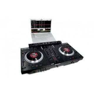   DJ Turntable Controller with Serato ITCH Software Musical Instruments