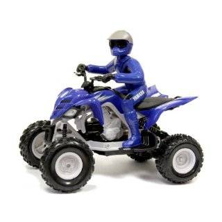  Yamaha Raptor 700R Full Function RC ATV (Colors May Vary 