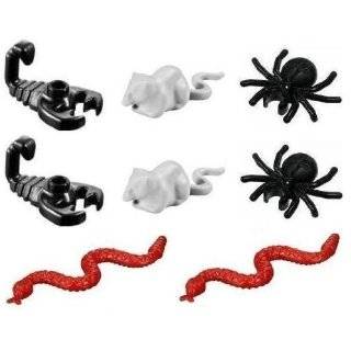 LEGO Creepy Crawlers   Genuine LEGO Building Accessories, Scorpion 