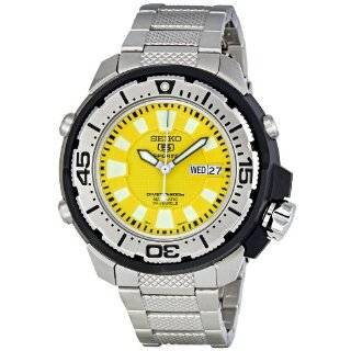    Seiko 5 Automatic XXL Dive Watch SKZ245K1 Seiko 5 Watches