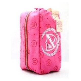   Rare Cute Victorias Secret Love Pink Travel Wheelie Large Luggage Bag