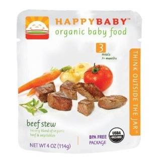 Plum Organics Training Meals Baby Food Grocery & Gourmet Food