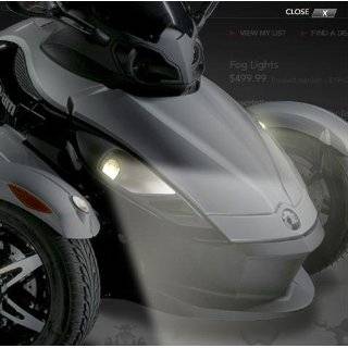  Genuine Can Am Spyder RS / Console Protector / Pt 