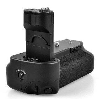 Professional Battery Grip for Canon EOS 20D/30D/40D/50D D SLR BG E2N