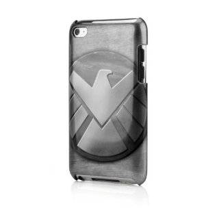   Case for iPod Touch 4G   Avengers Emblem  Players & Accessories
