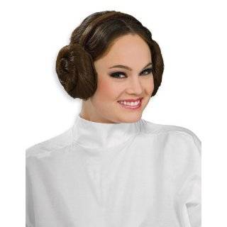  Star Wars Secret Wishes Princess Leia Costume Clothing