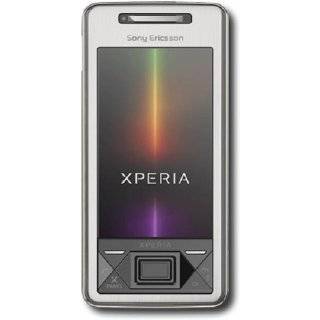 Sony Ericsson XPERIA X1 Unlocked Phone with 3G, 3.2 MP Camera, Wi Fi 