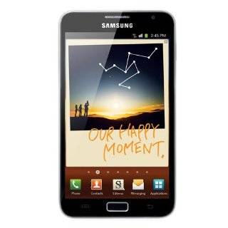  Samsung Galaxy Note SGH I717 White AT&T 4G LTE Unlocked 