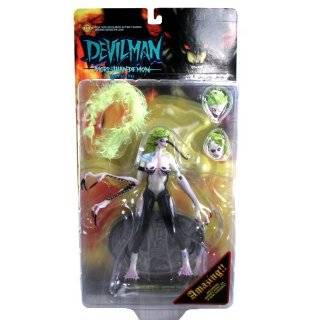  AMON Apocalypse of Devilman 10 Action Figure Toys 