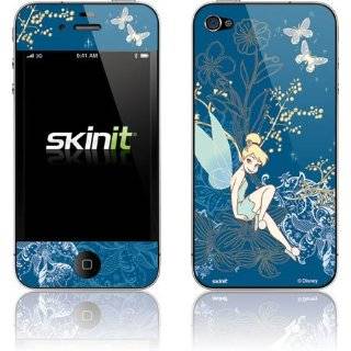  Skinit Protective Skin for iPhone 4/4S   Tinkerbell 