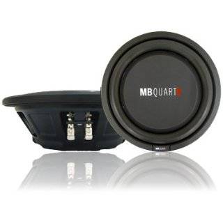 MB Quart Premium PVI216 6.5 Inch 2 Way Component/Convertible Coaxial 