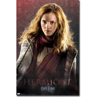   The Deathly Hallows Part 1   Movie Poster (Hermione) (Size 24 x 36