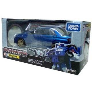  Transformers Alternators   Subaru Impreza WRC Toys 