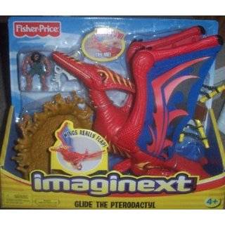  Imaginext Thunder the Brontosaurus and Shreds and Slash 