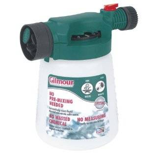   0836560 Dial N Spray Multi Use Hose End Sprayer Patio, Lawn & Garden